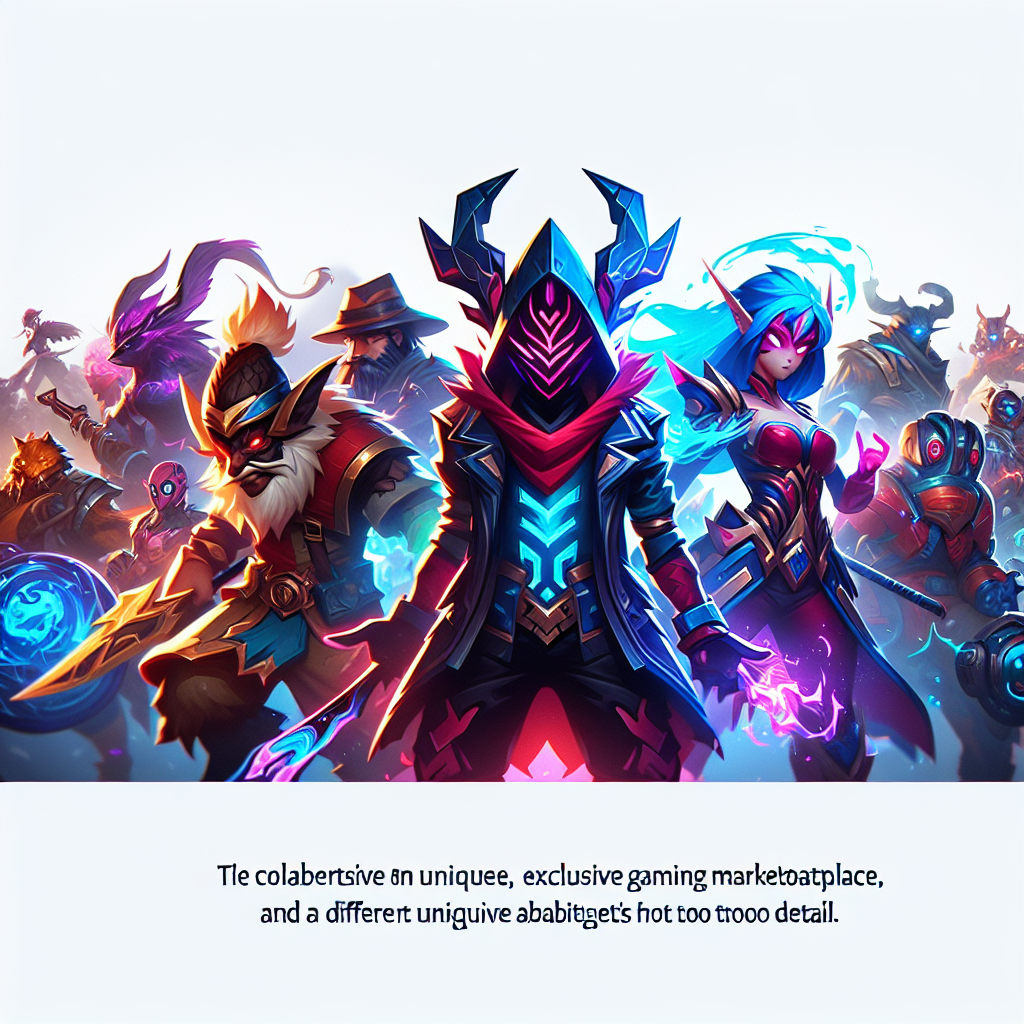 Itemku Collaborates with Mobile Legends for Exclusive In-Game Skins