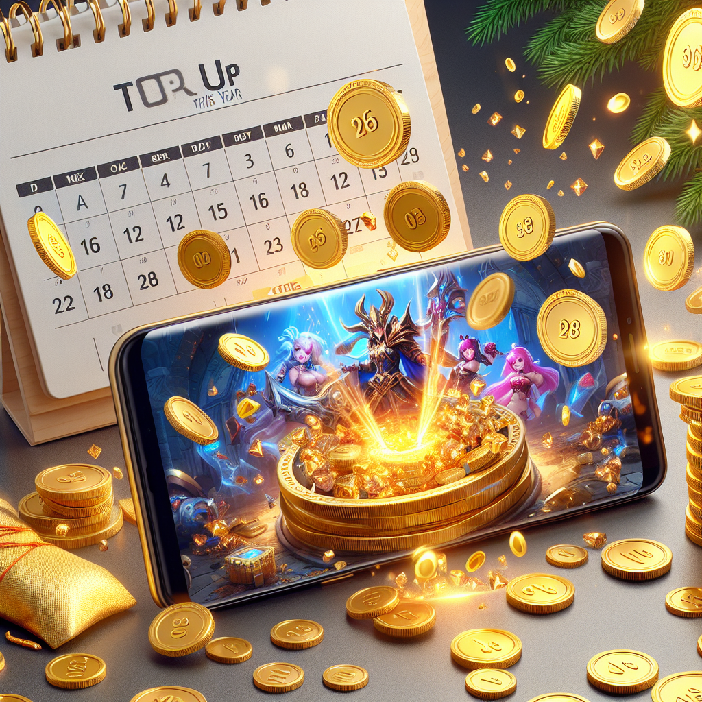 Cara Mendapatkan Top Up Mobile Legend Termurah di Tahun Ini