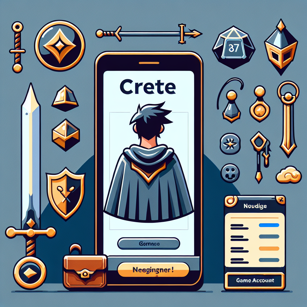 Tips Mudah Membuat Akun Baru di Mobile Legend untuk Pemula