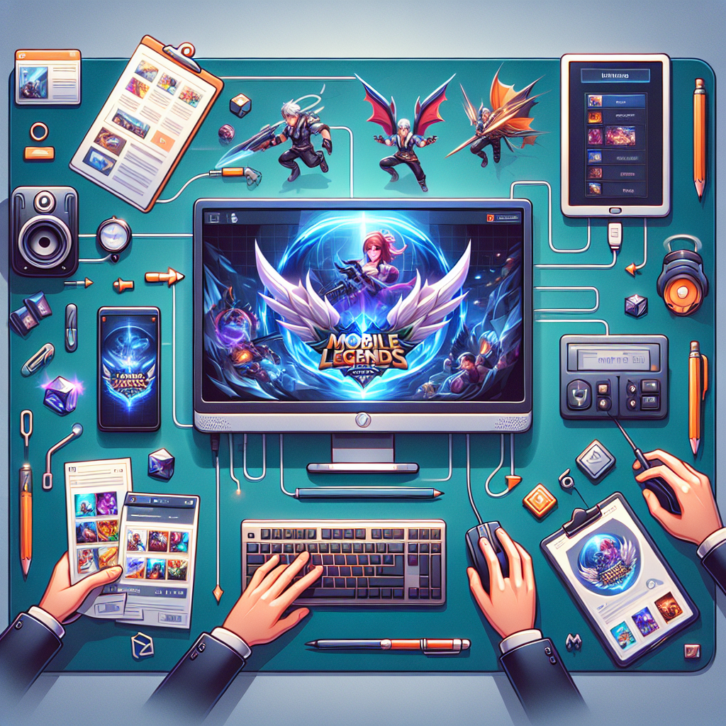 How to Play Mobile Legends on Your PC: A Comprehensive Download Guide