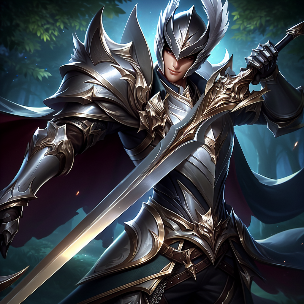 The Unstoppable Rise of Lancelot: A Closer Look at Mobile Legends' Elegant Assassin