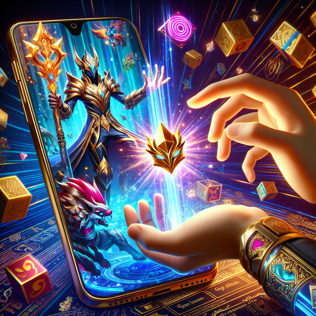 Beli Skin Mobile Legend: Tren Baru di Kalangan Gamers
