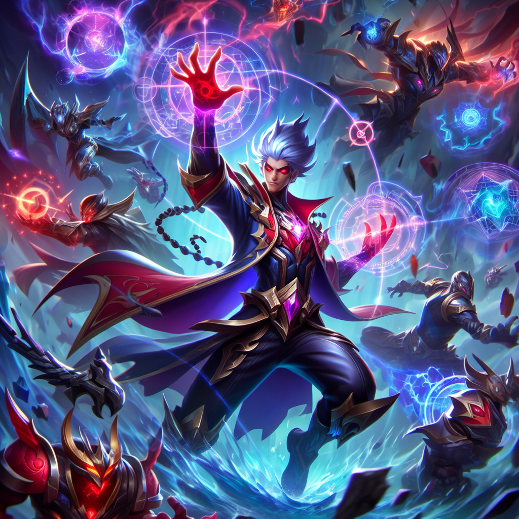 Pemunculan Pahlawan Baru dan Strategi Unggulan di Turnamen Mobile Legends Terbaru
