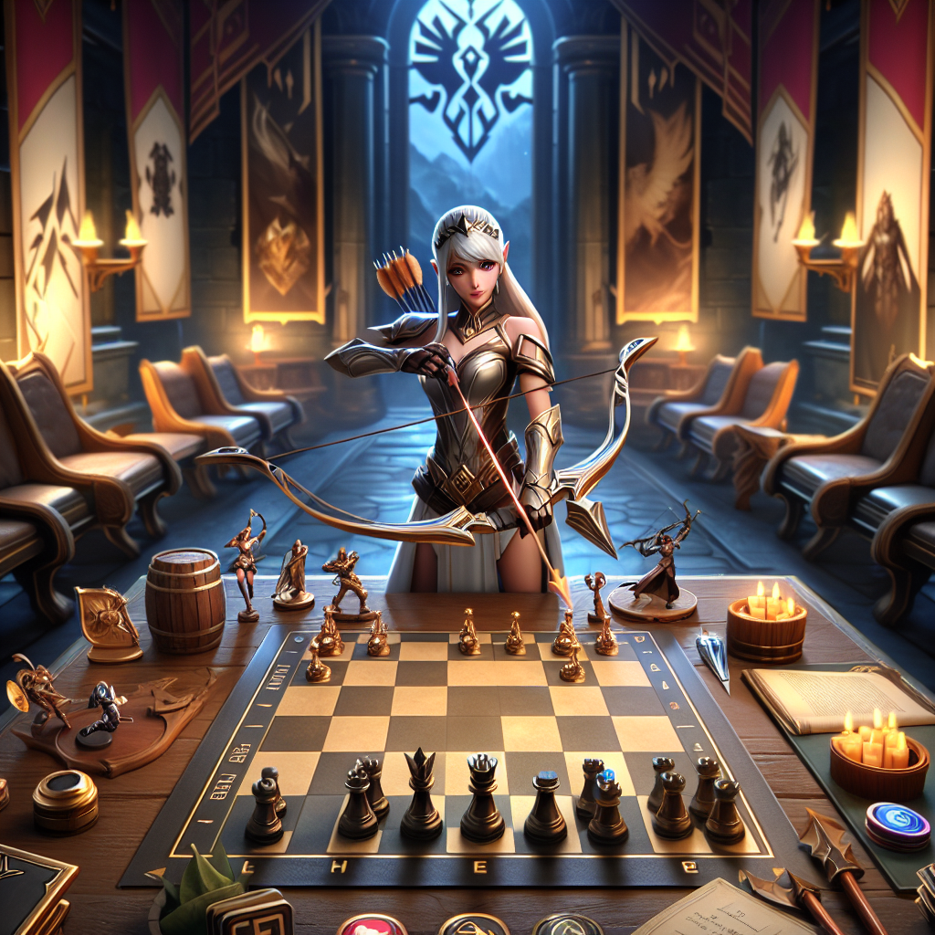 Mastering Layla: Tips and Strategies for Dominating with Mobile Legends' Iconic Marksman