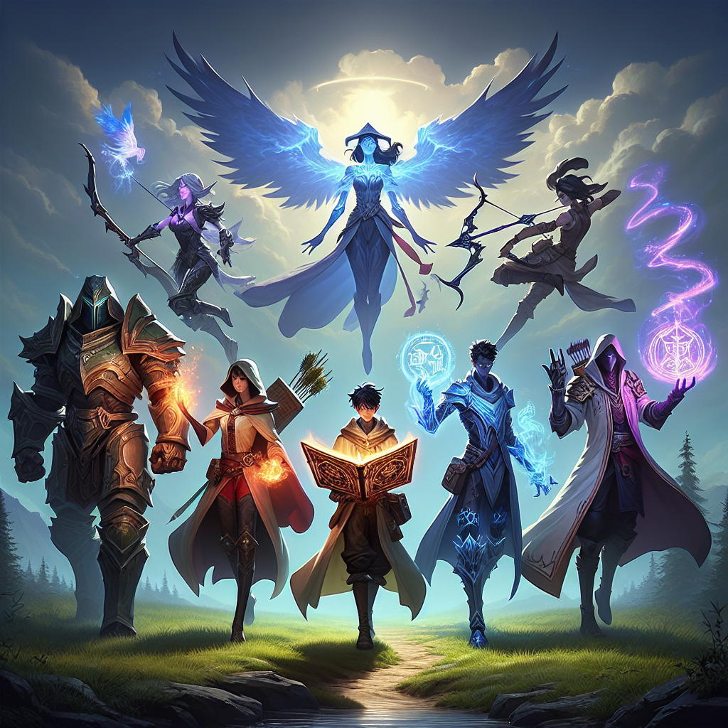 Exploring the Unique Roles and Abilities of Mobile Legend Characters