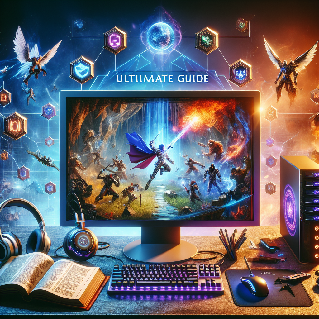Mobile Legends PC: The Ultimate Guide to Mastering the Game