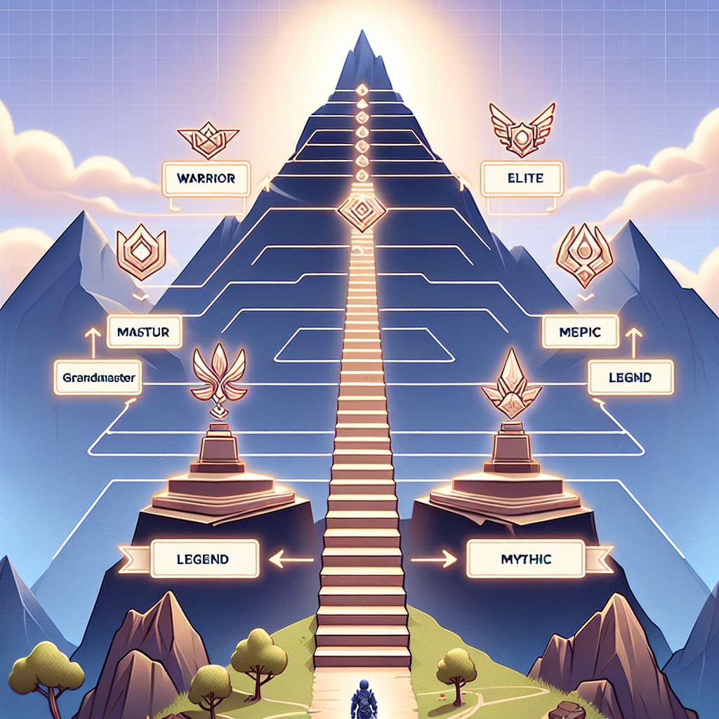 Mobile Legend Ranking System Explained: Understanding the Paths to Glory