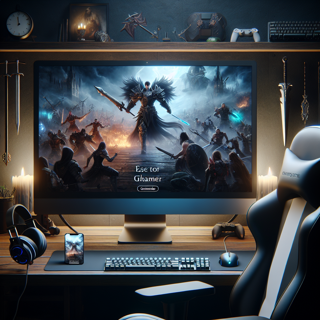 Main Mobile Legend di PC dengan Mudah: Cara dan Keuntungan Bermain di Layar Lebih Besar