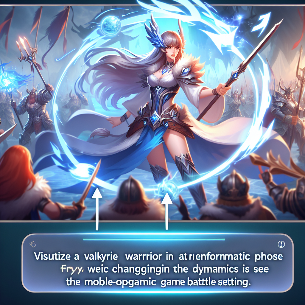 Freya's Transformation: How the Valkyrie Warrior is Changing the Meta in Mobile Legends