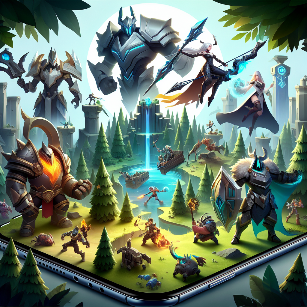 Mastering Roles: A Deep Dive into Mobile Legends Gameplay Dynamics