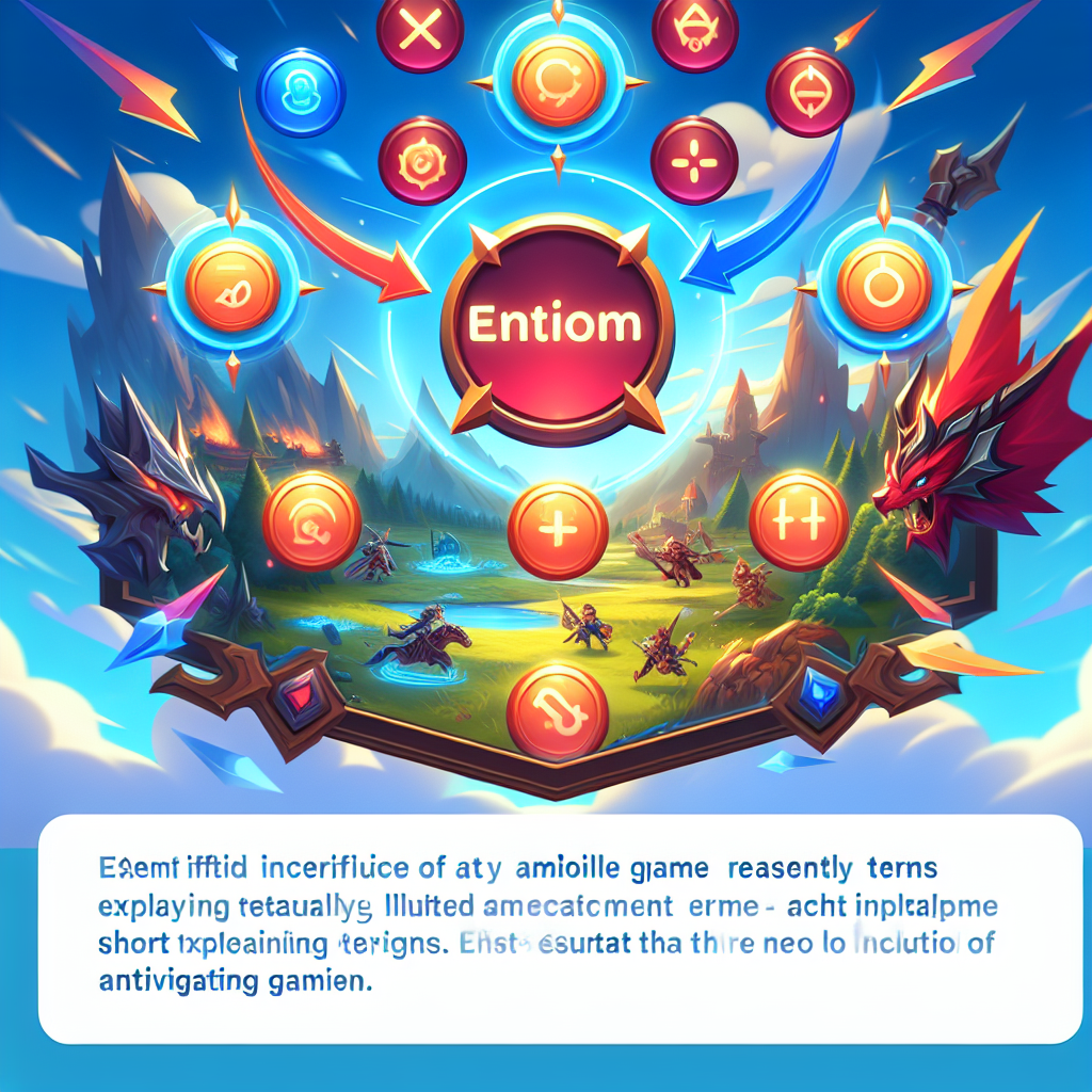 Istilah-Istilah Penting dalam Mobile Legends serta Artinya untuk Pemain Baru