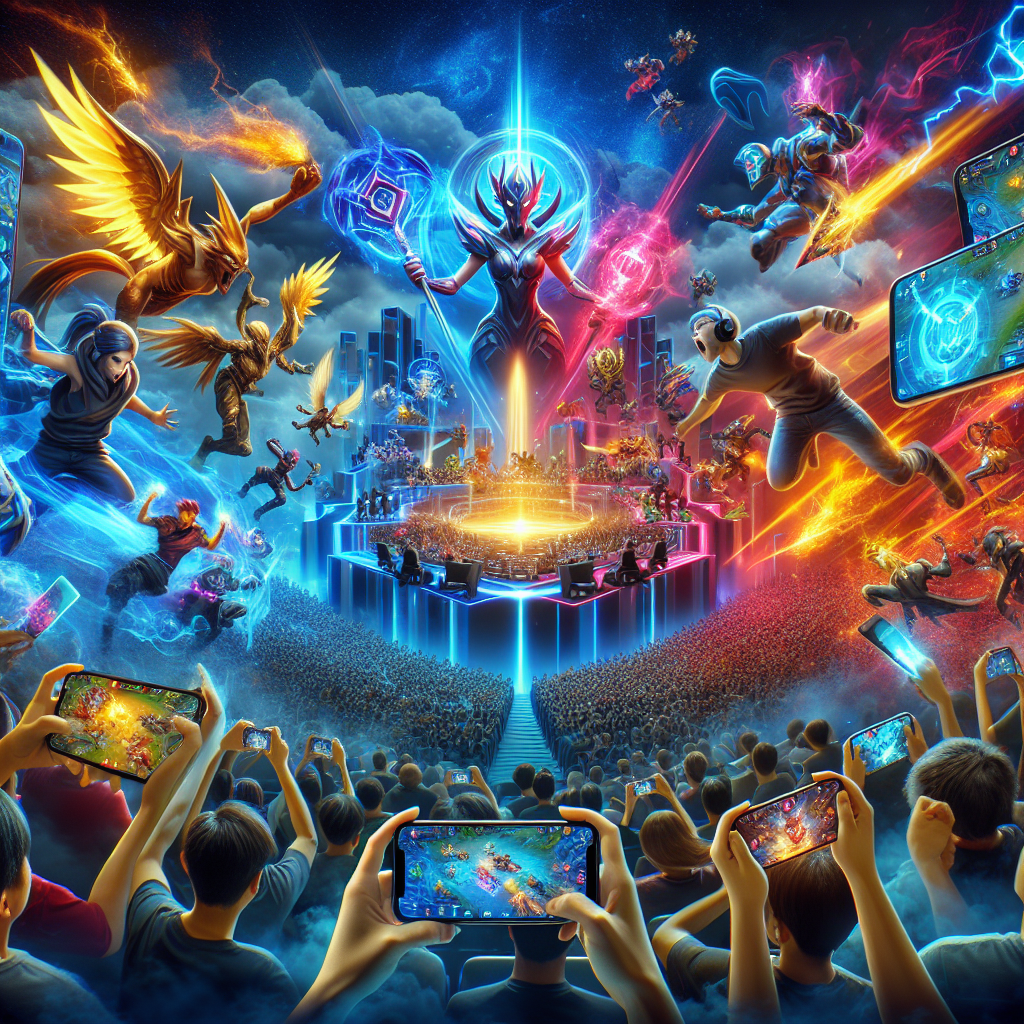 Mobile Legends Thrills: A Recap of the Most Intense Tournament Battles