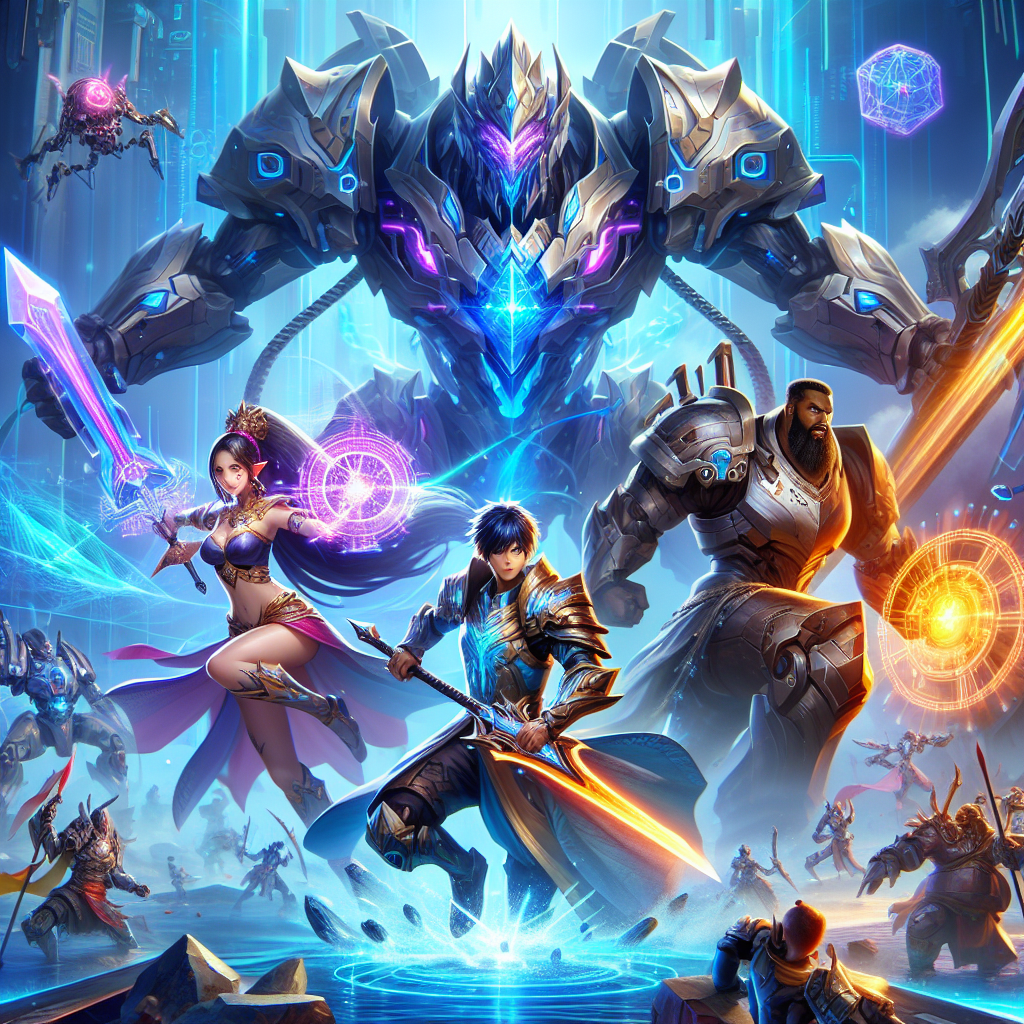 Top Strategies to Become a Topper in Mobile Legends: Proven Tips for Success