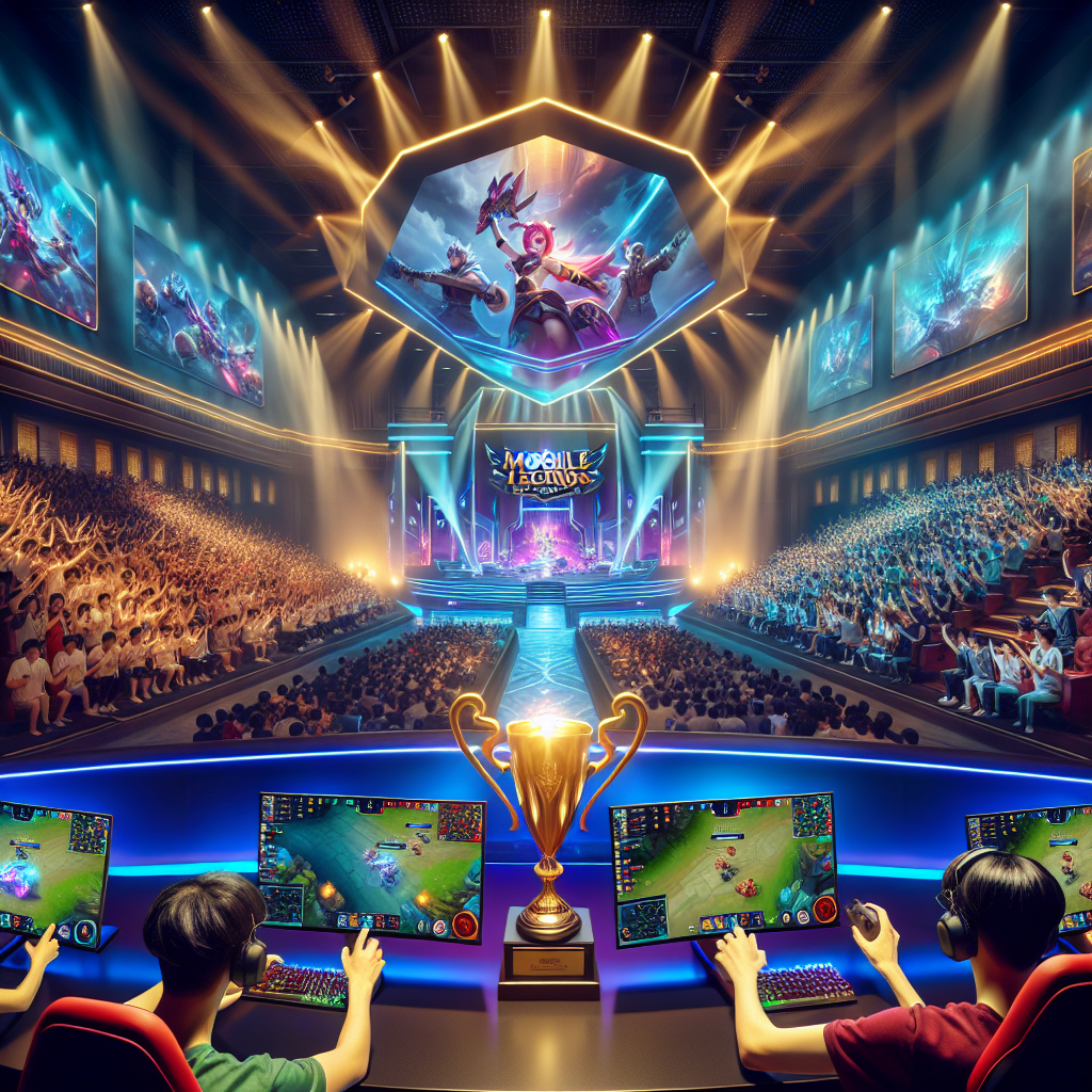 Jadwal Turnamen Mobile Legends: Apa yang Para Pemain Harapkan?