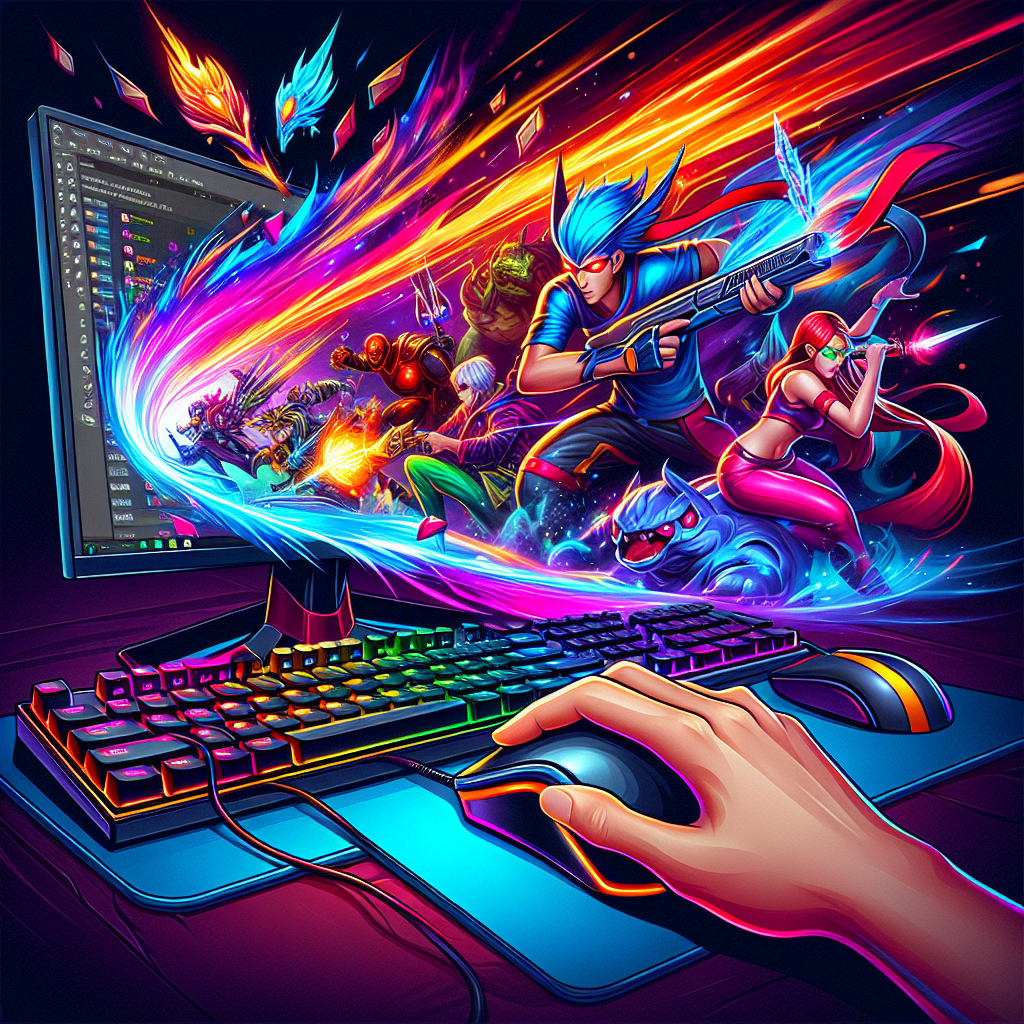 Cara Mudah Main Mobile Legends di PC Tanpa Lag