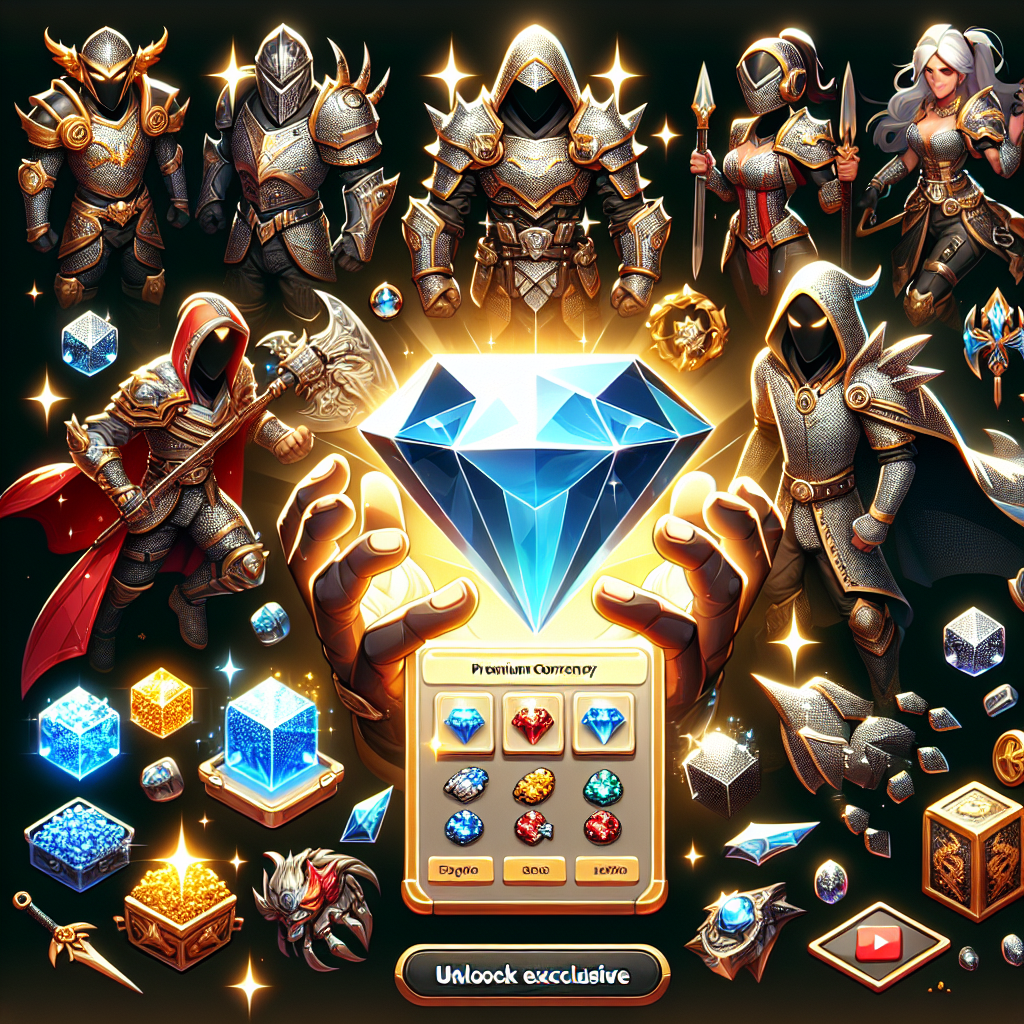 Unlock Exclusive Skins and Diamonds with Codashop for Mobile Legends Experience