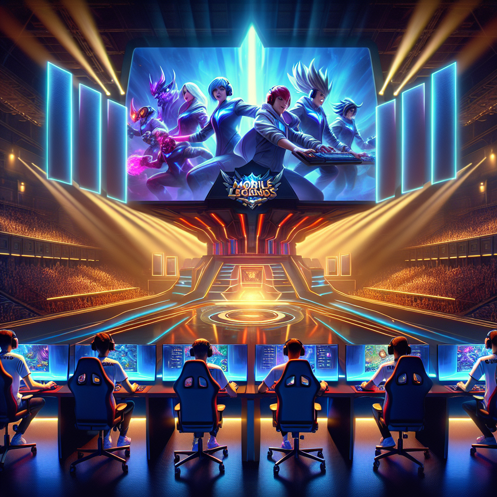 Epic Showdown at the Mobile Legends World Championship