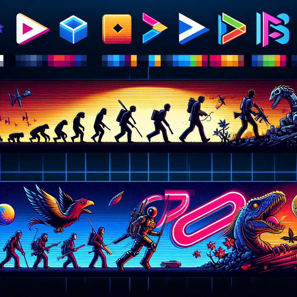 Exploring the Evolution of Mobile Legends HD Logos