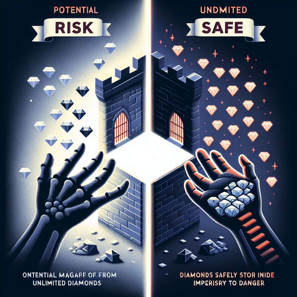 Is Downloading Mobile Legend Mod APK for Unlimited Diamonds Safe or Risky?