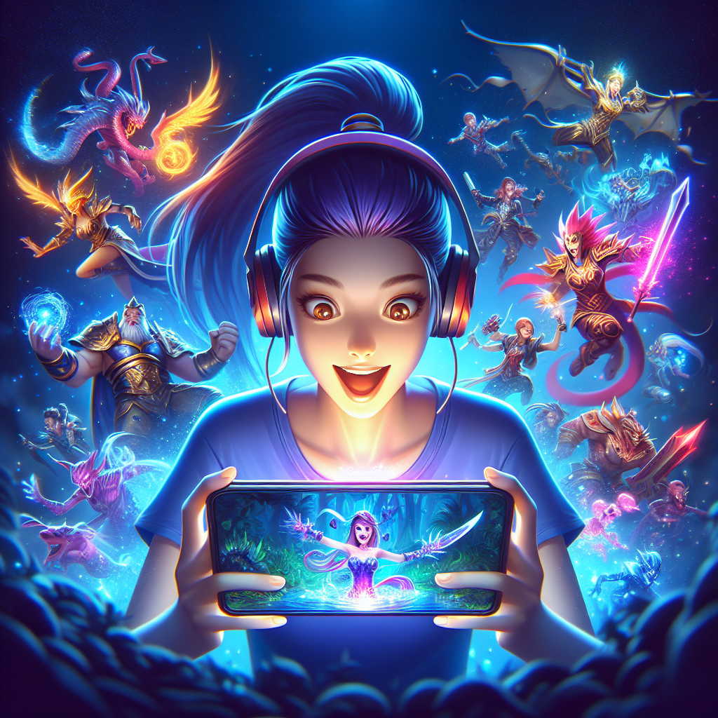Exploring the Phenomenal Rise of Mobile Legends with Cici
