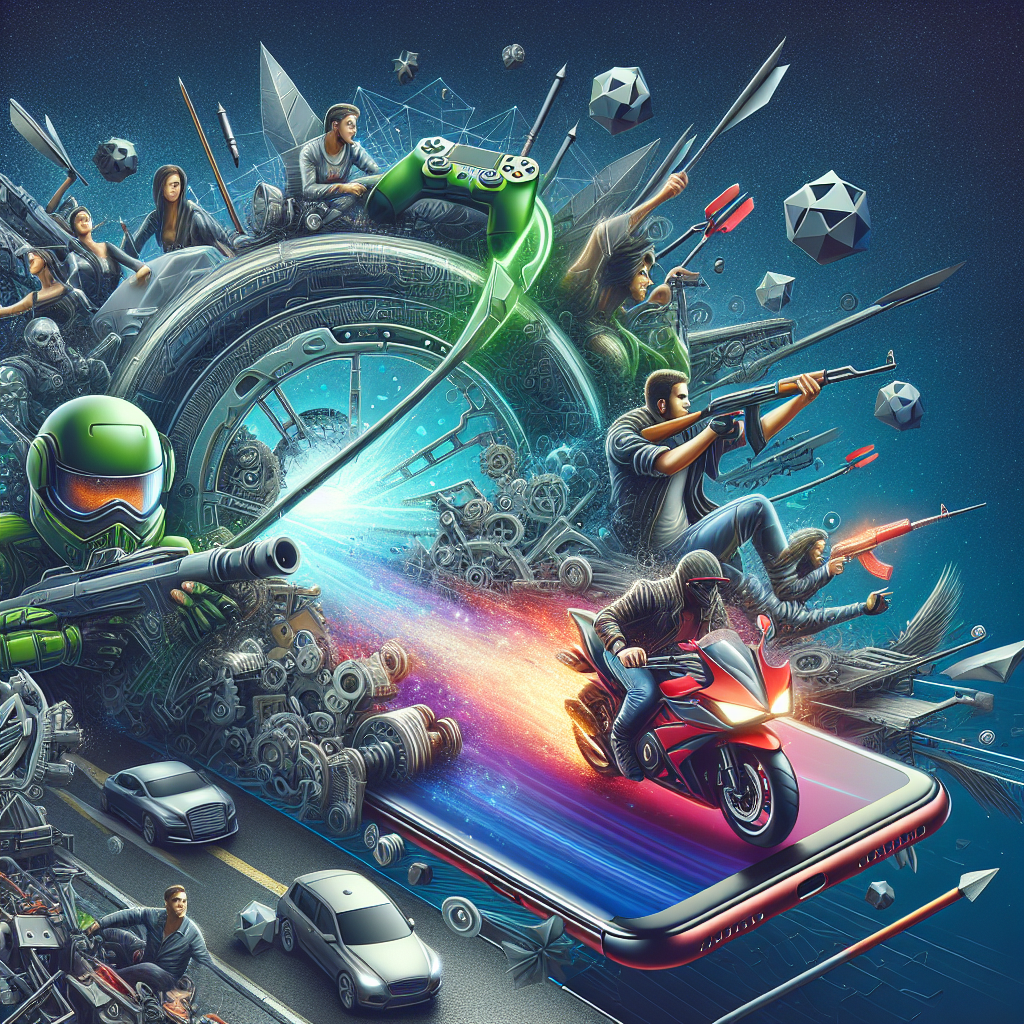 Infinix Mobile Legend: Revolutionizing Gaming Experience on the Go