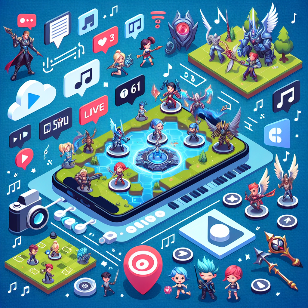 Tips Ampuh untuk Live Mobile Legends di TikTok dengan Mudah