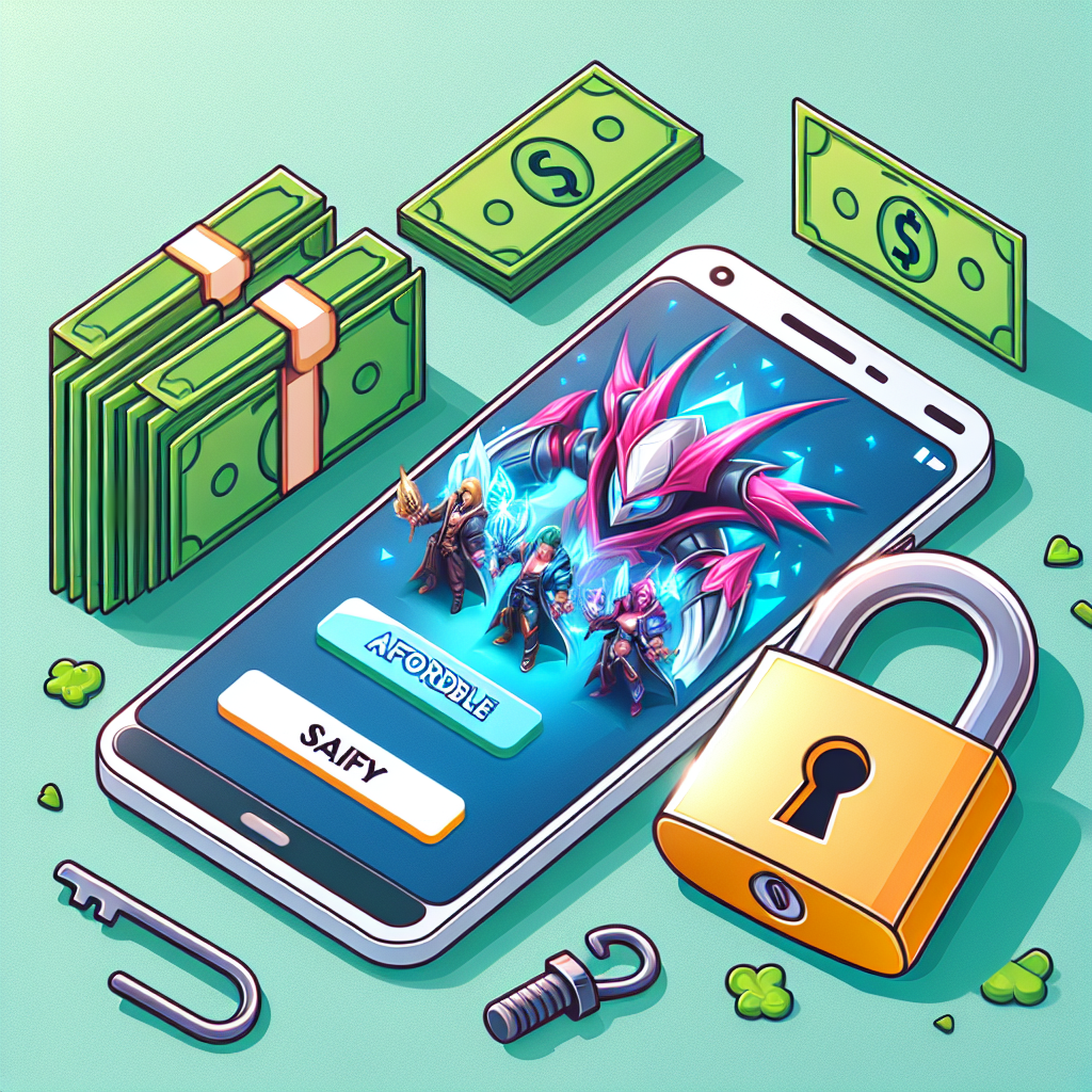 Cara Mendapatkan Top Up Mobile Legend Murah dan Aman di Indonesia