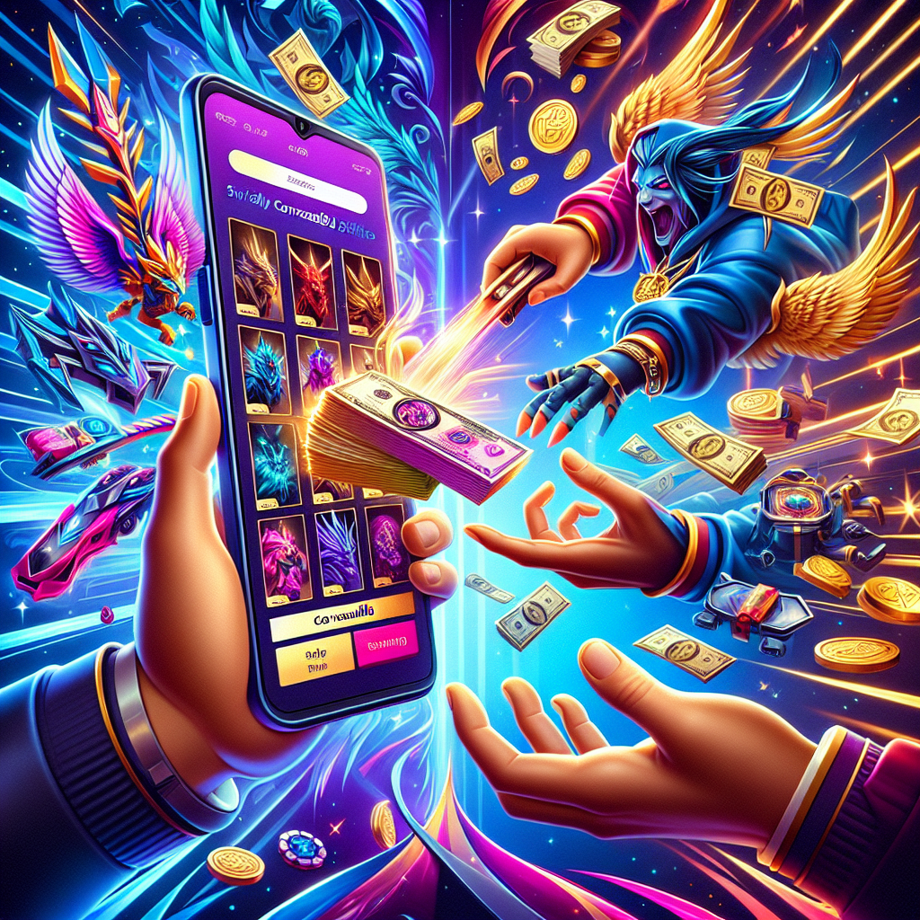 Panduan Menjual Skin Mobile Legends dengan Cepat dan Aman