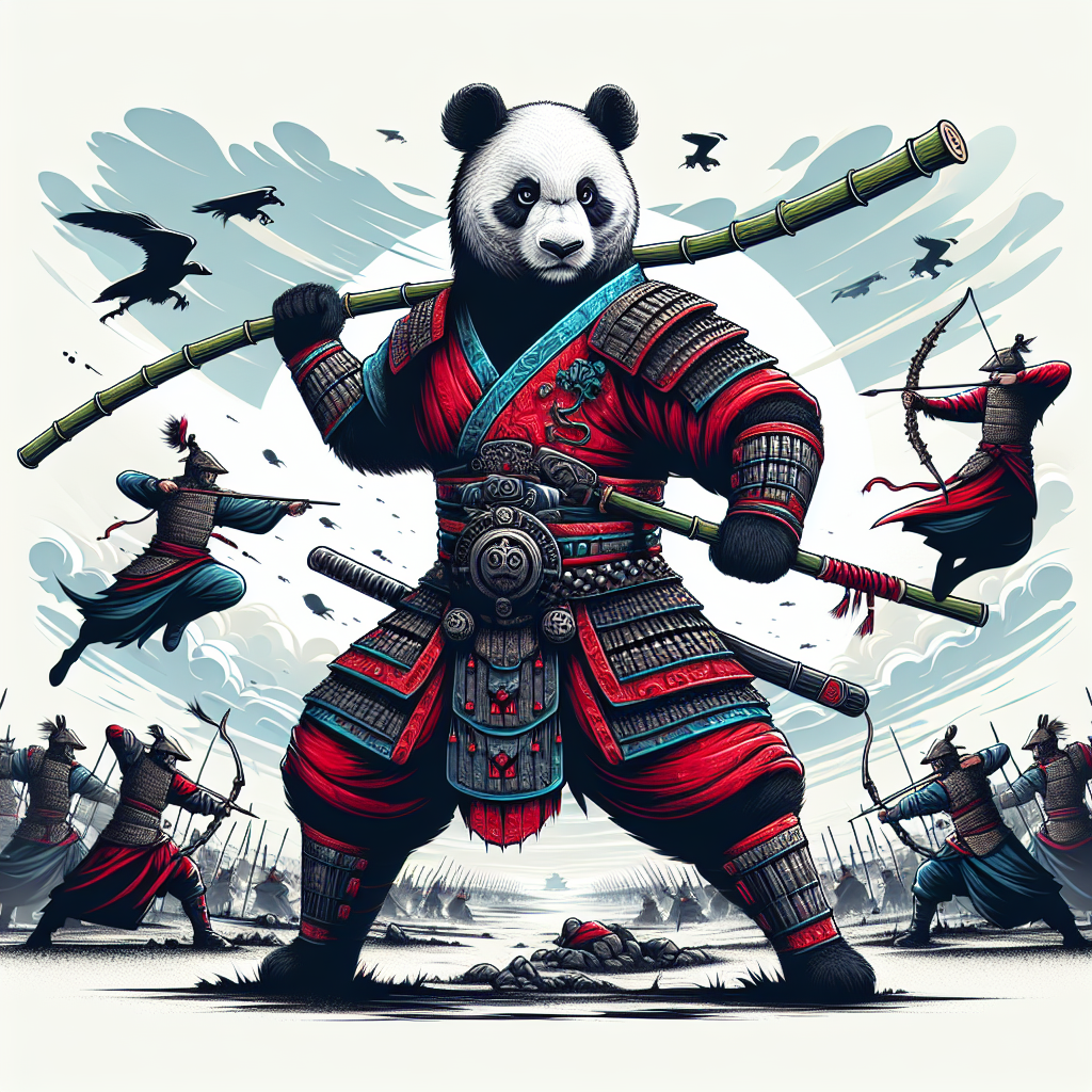 Akai Mobile Legends: Unraveling the Best Strategies for Mastering the Panda Warrior