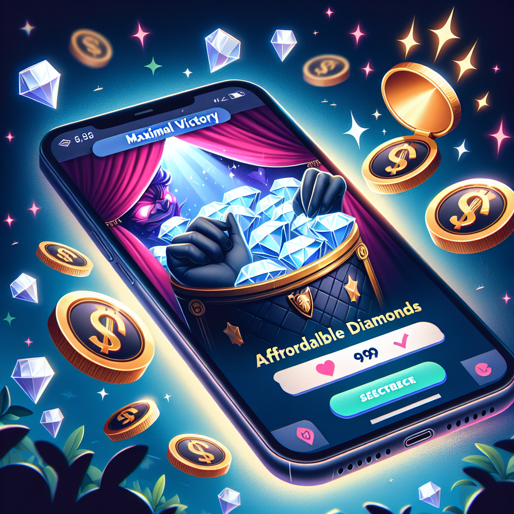 Rahasia Mendapatkan Diamond Mobile Legend Murah untuk Kemenangan Maksimal