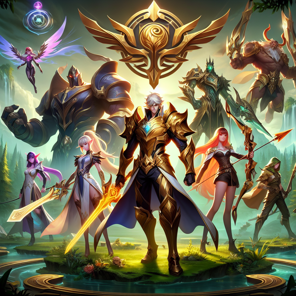 Rise of the Unstoppable: Analyzing the Most Influential MVPs in Mobile Legends