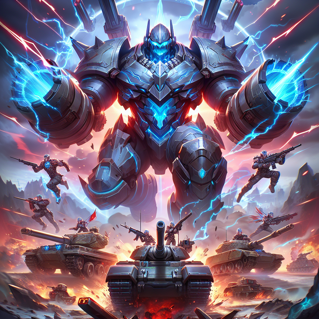 Mastering the Battlefield: Top Tank Heroes in Mobile Legends