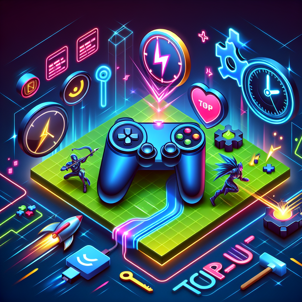 Maximize Your Mobile Legends Experience with Efficient Top-Up Strategies