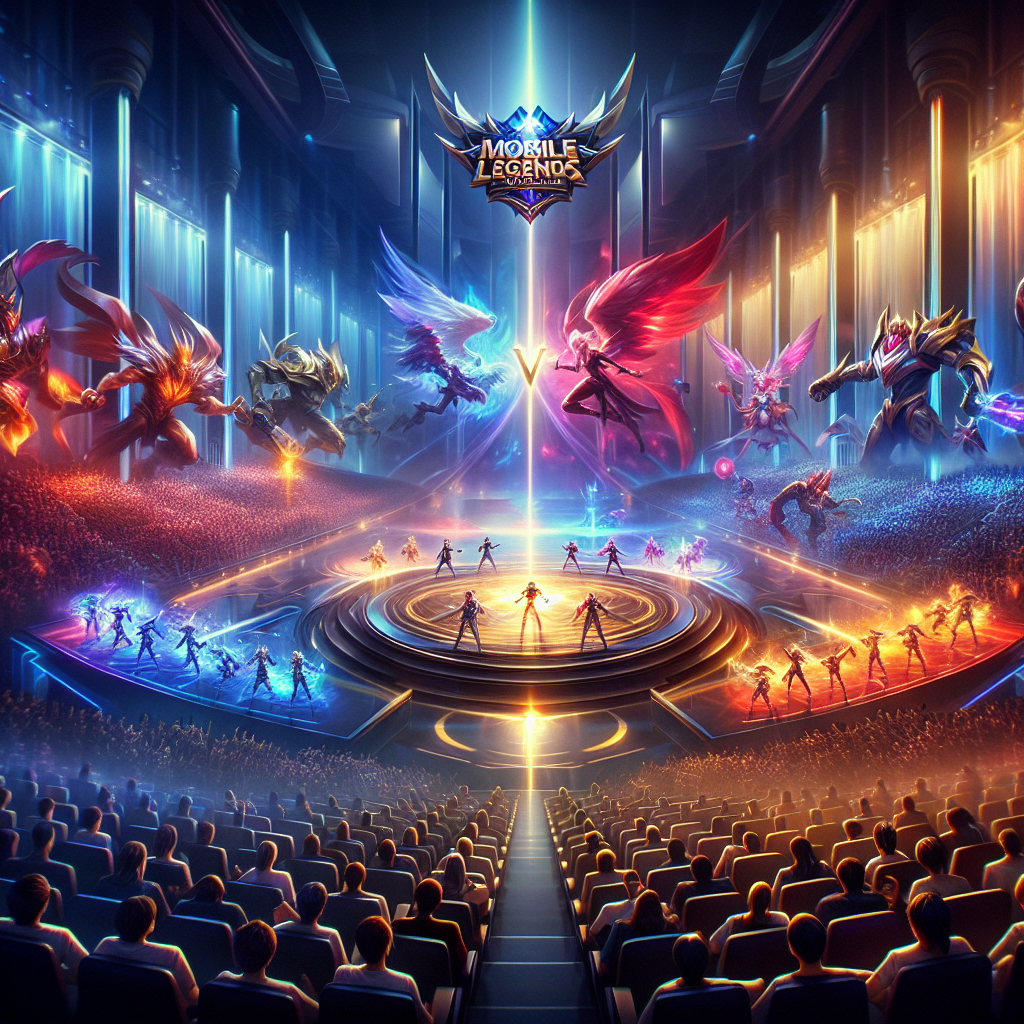 Kejuaraan MCL: Tantangan Baru di Mobile Legends