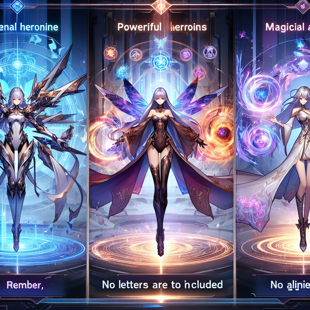 Heroines Mobile Legends Paling Kuat Terbaru