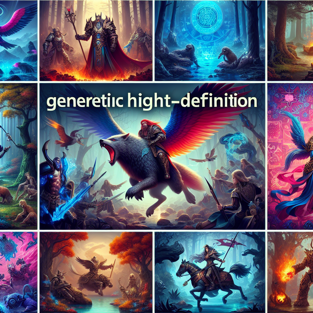 Top Picks for Stunning Mobile Legends HD Wallpapers