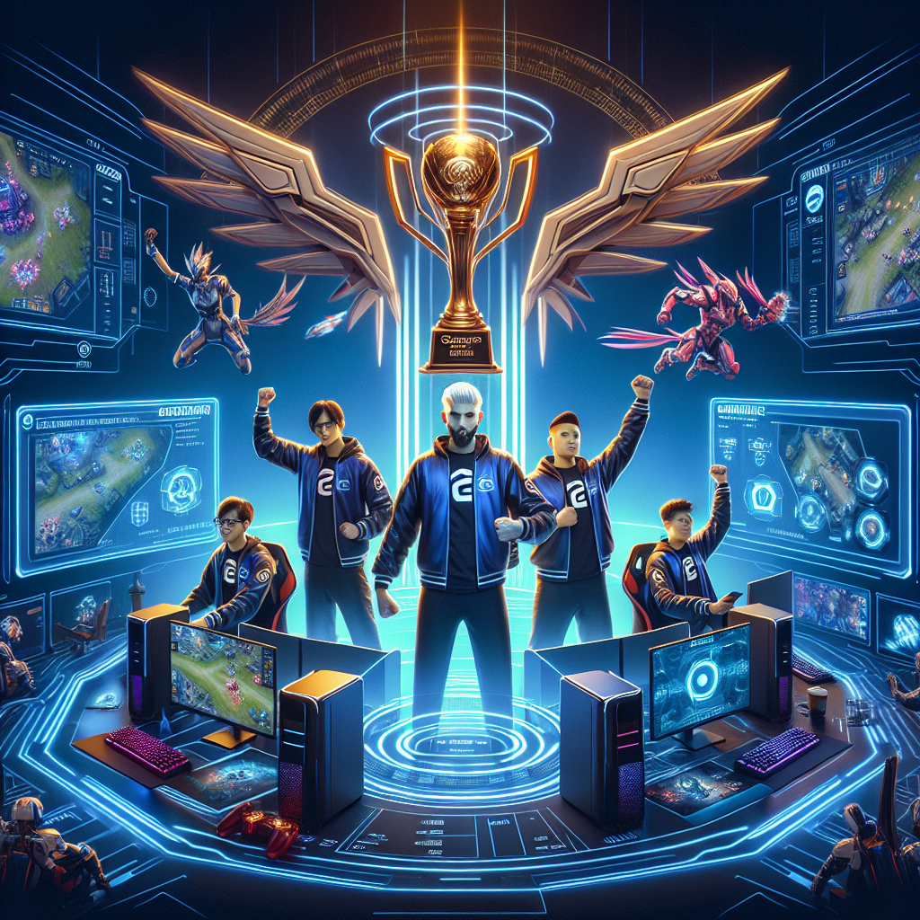 Kehebatan Tim Juara M6 Mobile Legends 2024: Strategi dan Perjuangan di Balik Kemenangan Gemilang