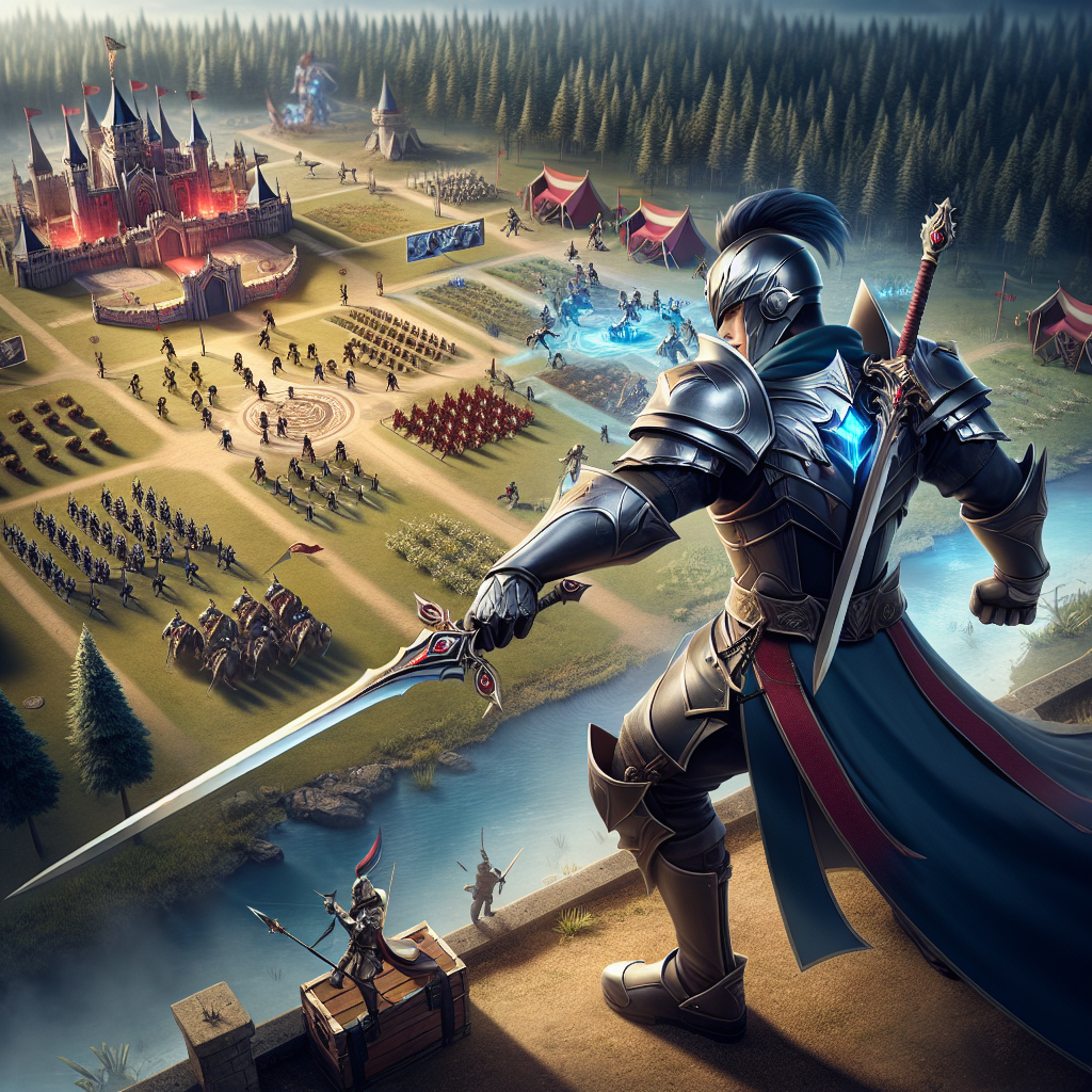 Mastering Saber in Mobile Legends Tips and Strategies for Dominating the Game