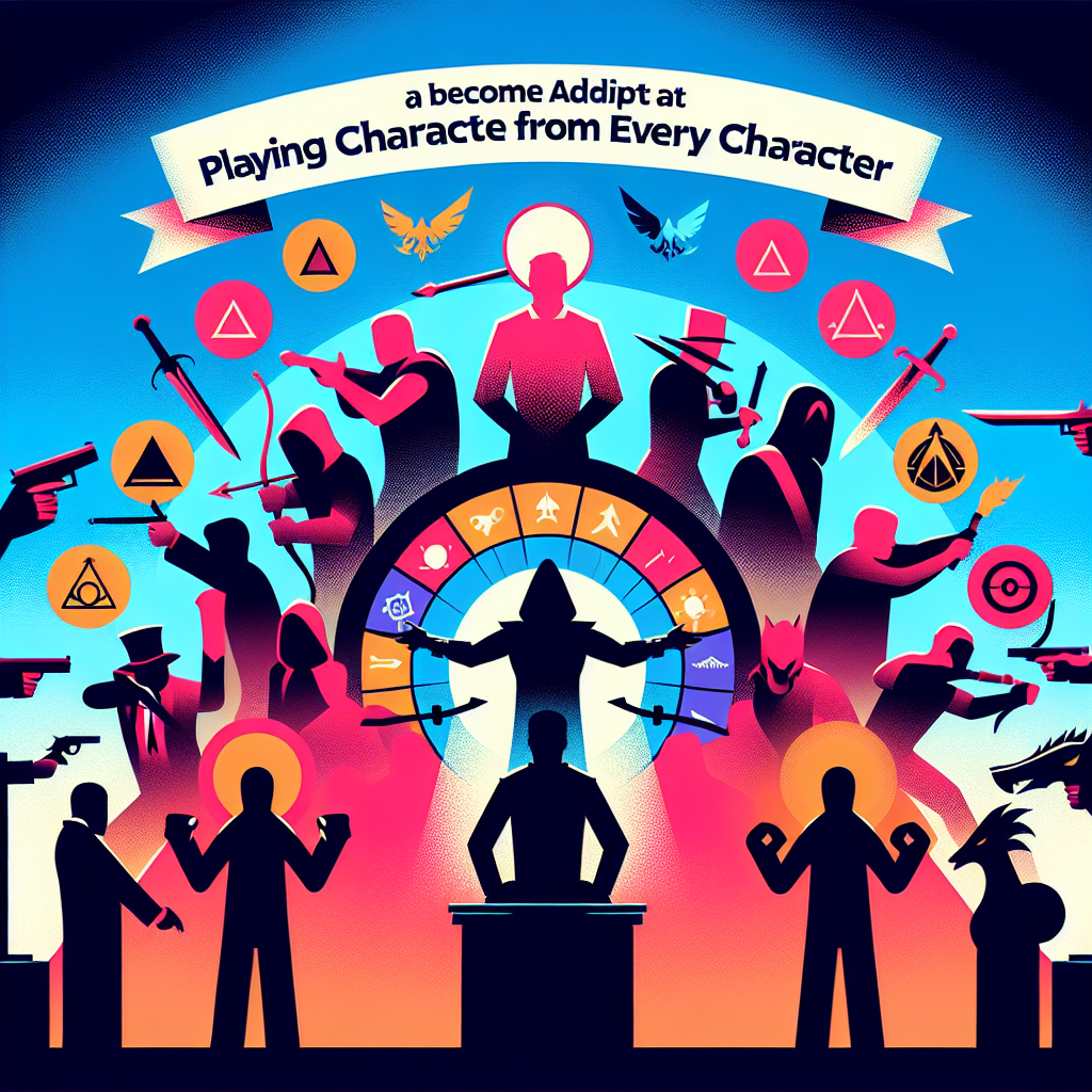 Unveiling the Ultimate Guide to Mastering Every Mobile Legends Character