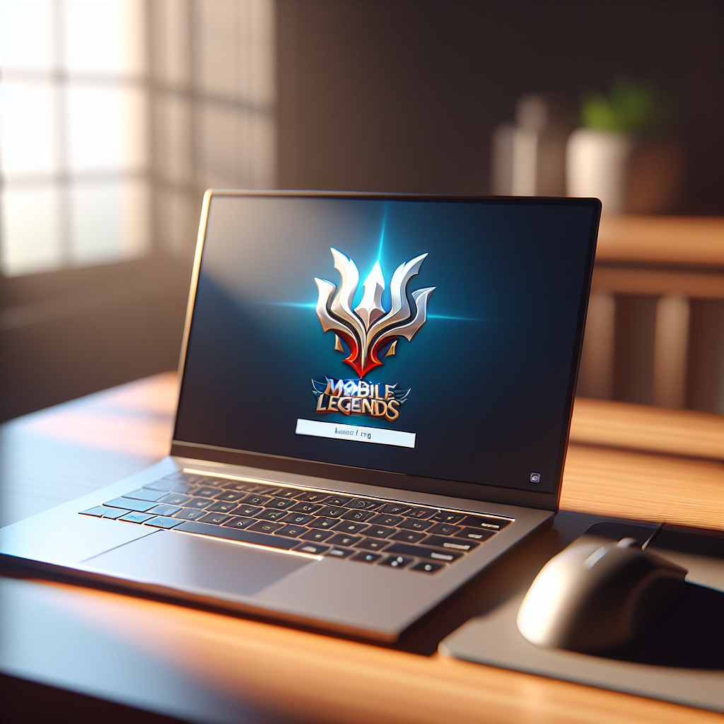 Cara Download Mobile Legend di Laptop dengan Mudah