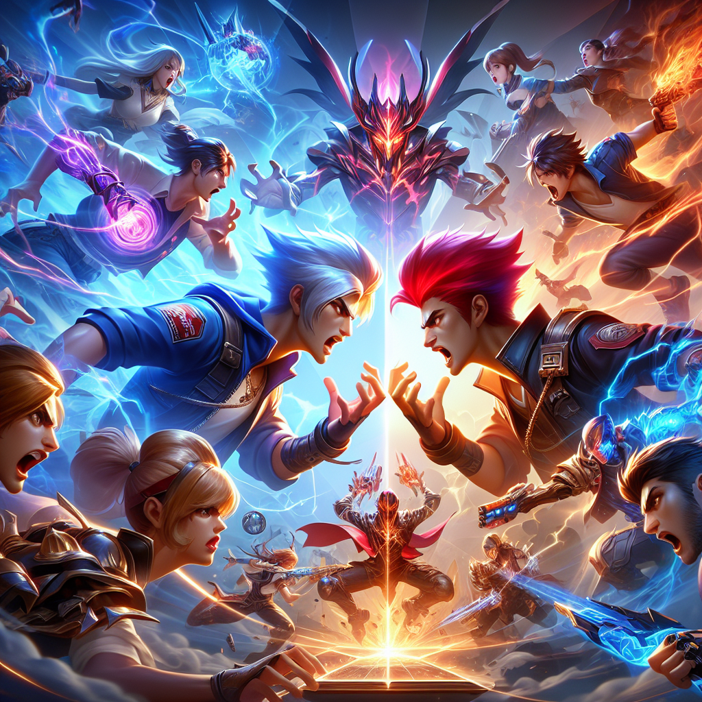 Strategi Baru Kode Tatap Muka Mobile Legend yang Harus Kamu Coba