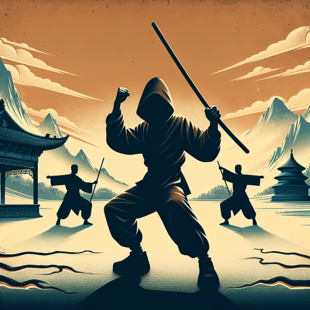 Mastering Chou: Tips and Tricks for Dominating with the Kung Fu Boy