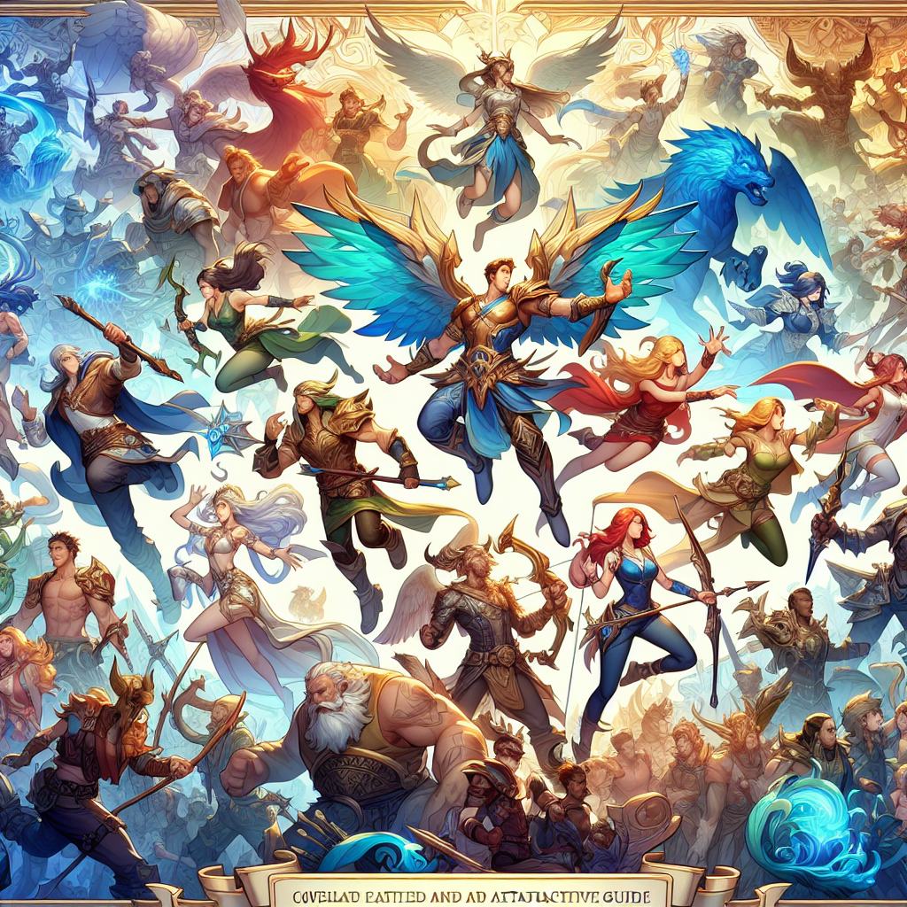 Exploring Iconic Heroes in Mobile Legends: A Comprehensive Guide
