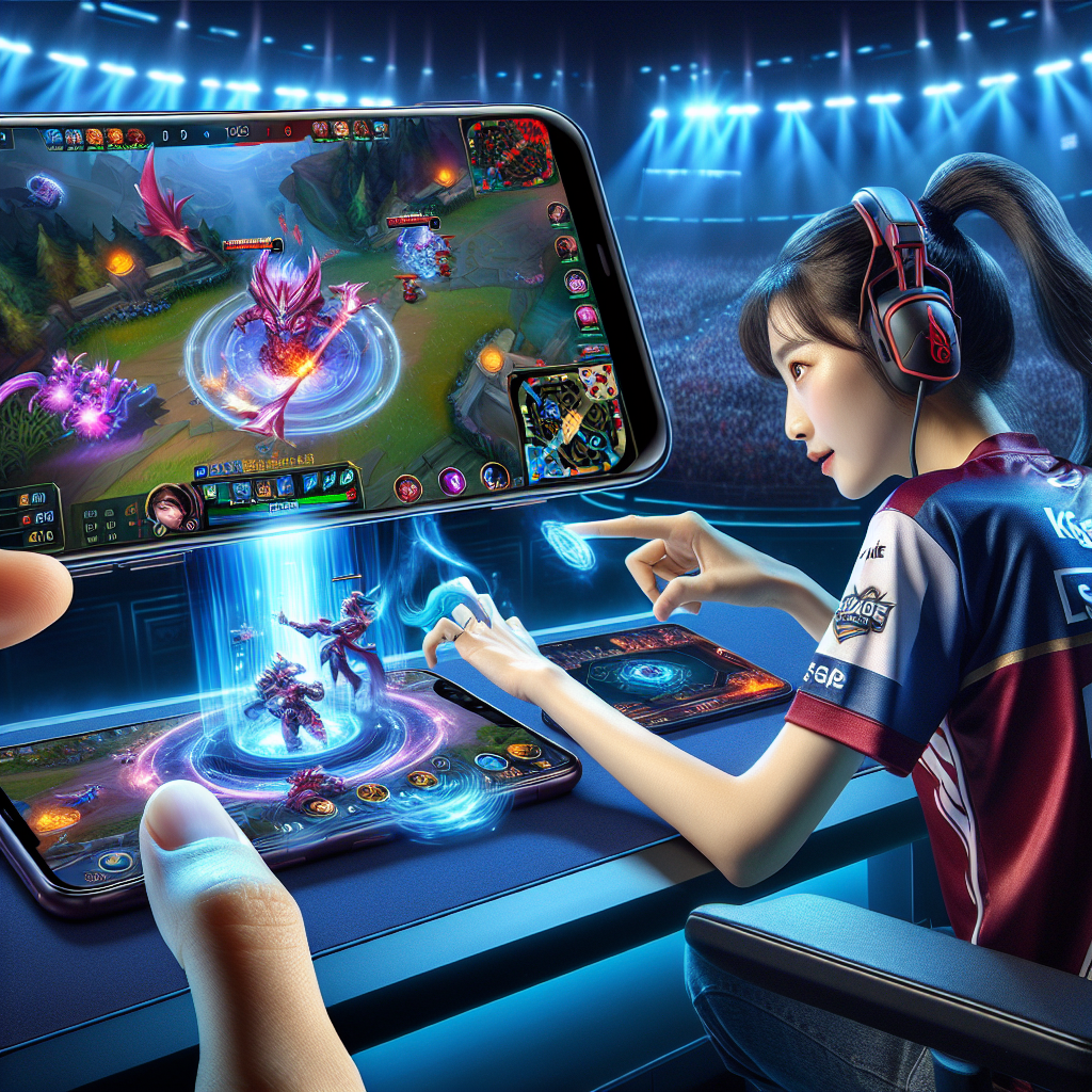 Mastering Mobile Legends: Pro Tips for Dominating the DM Role