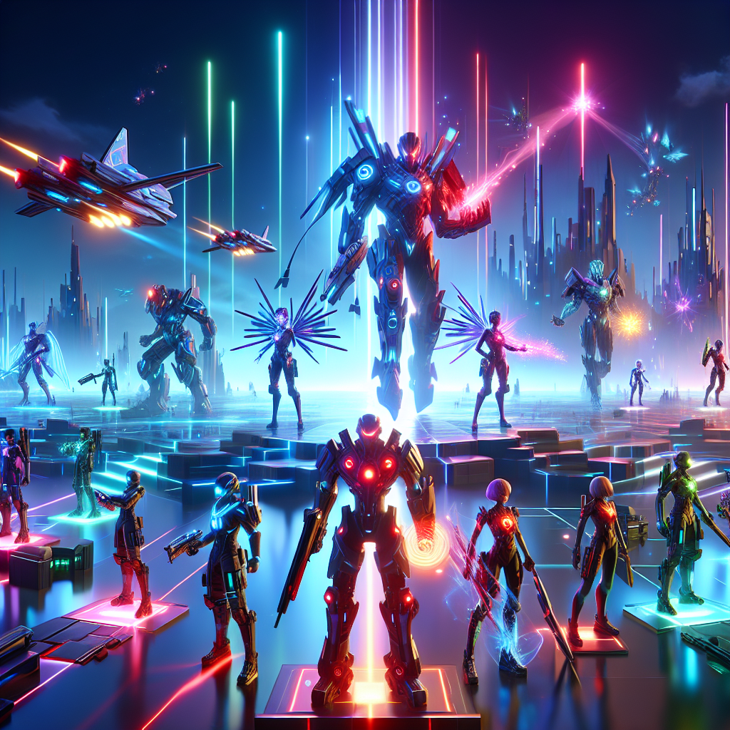 Epic Mobile Legends 2024: Unleashing New Heroes and Battlegrounds