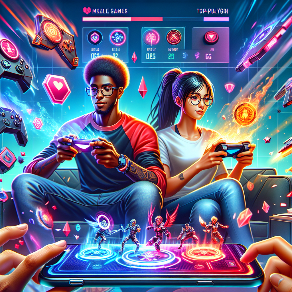 Top Strategies to Maximize Your Mobile Legend Experience with UniPin