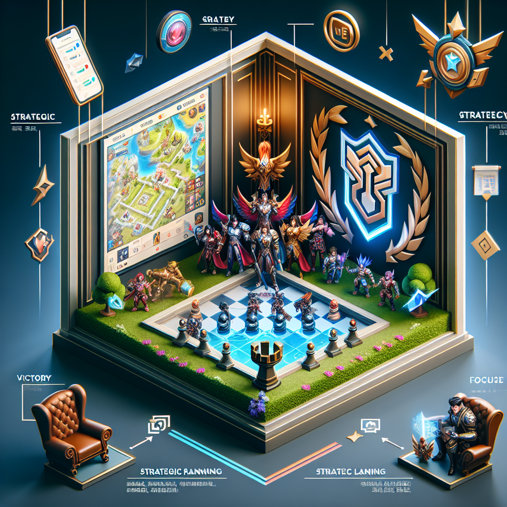 Strategi Jitu Memenangkan Turnamen Mobile Legends di Room Khusus