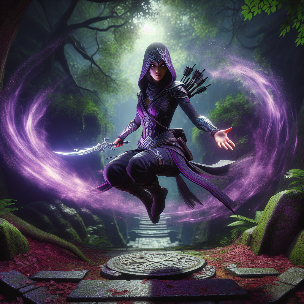Mastering Natalia in Mobile Legends: Tips and Tricks for Stealthy Success