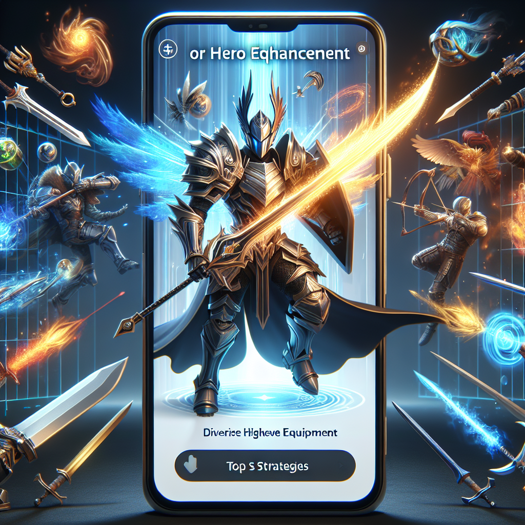 Top Strategies for Building Your Ultimate Mobile Legends Hero