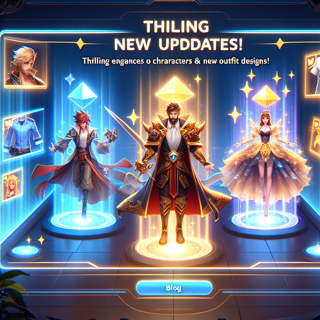 Mobile Legends Unveils Exciting New Release Featuring Hero Updates and Skins